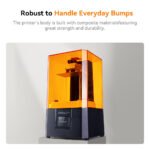 HALOT R6 2K Resin 3D Printer - Image 2
