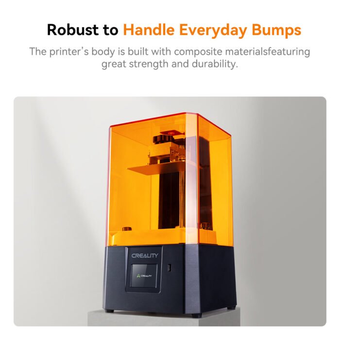 HALOT R6 2K Resin 3D Printer - Image 2