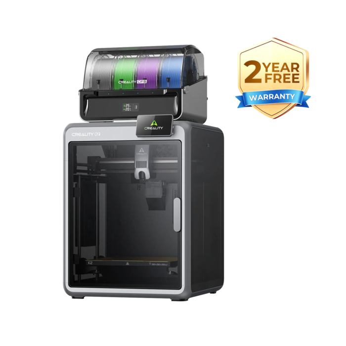 K2 Combo 3D Printer - Image 2