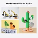 K2 SE 3D Printer - Image 5