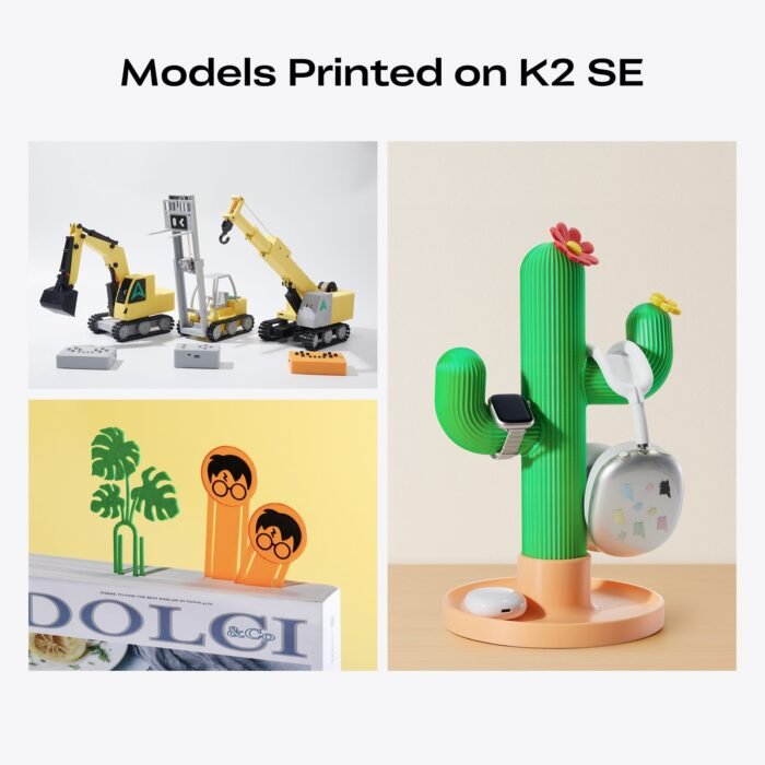 K2 SE 3D Printer - Image 5