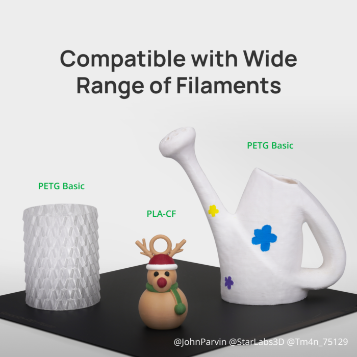 Bambu Lab Smooth PEI Plate for A1 Mini (FAP008) - Image 3