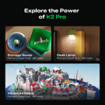K2 Pro 3D Printer - Image 2