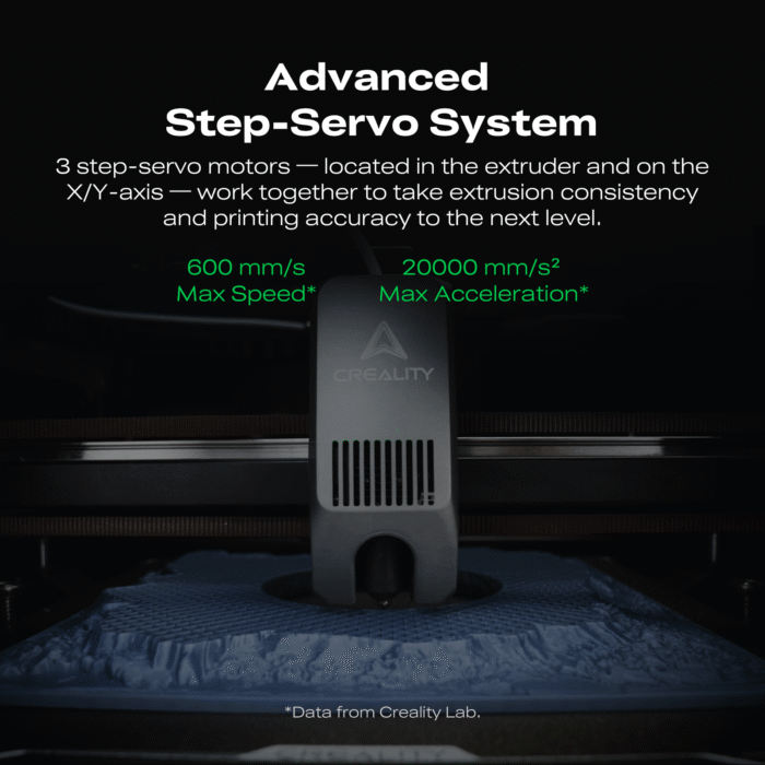 K2 Combo 3D Printer - Image 4