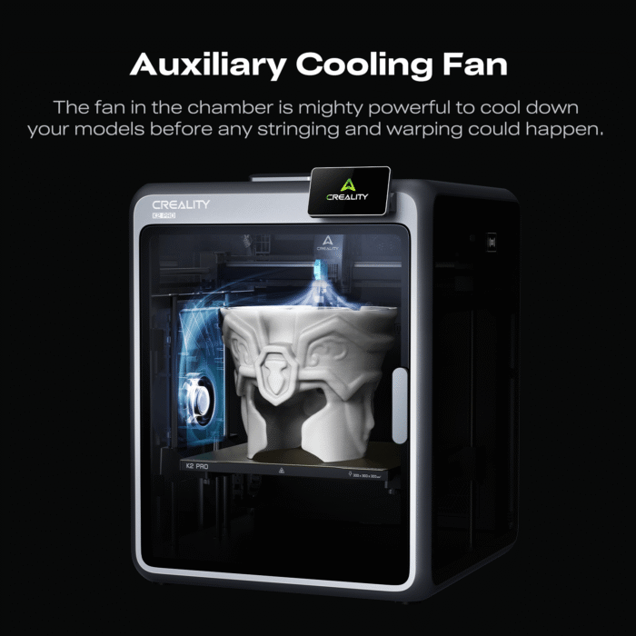 K2 Pro Combo 3D Printer - Image 4