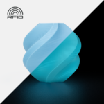 Bambu Lab PLA Glow Glow Blue 1.75mm