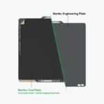 Bambu Lab Cool Plate - A1/P1 Series (FAP001+FAP003)