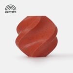 Bambu Lab PLA Marble Red Granite 1.75mm