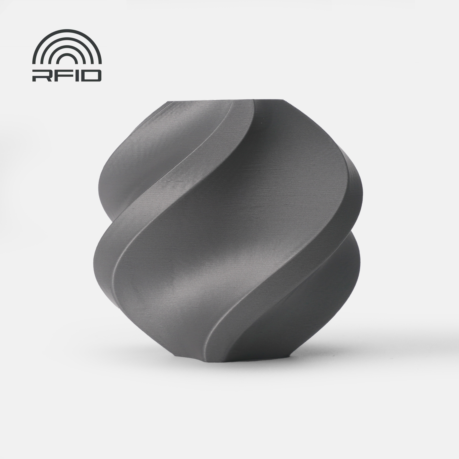 ABSsilver Bambu Lab ABS Black 1.75mm - Image 1