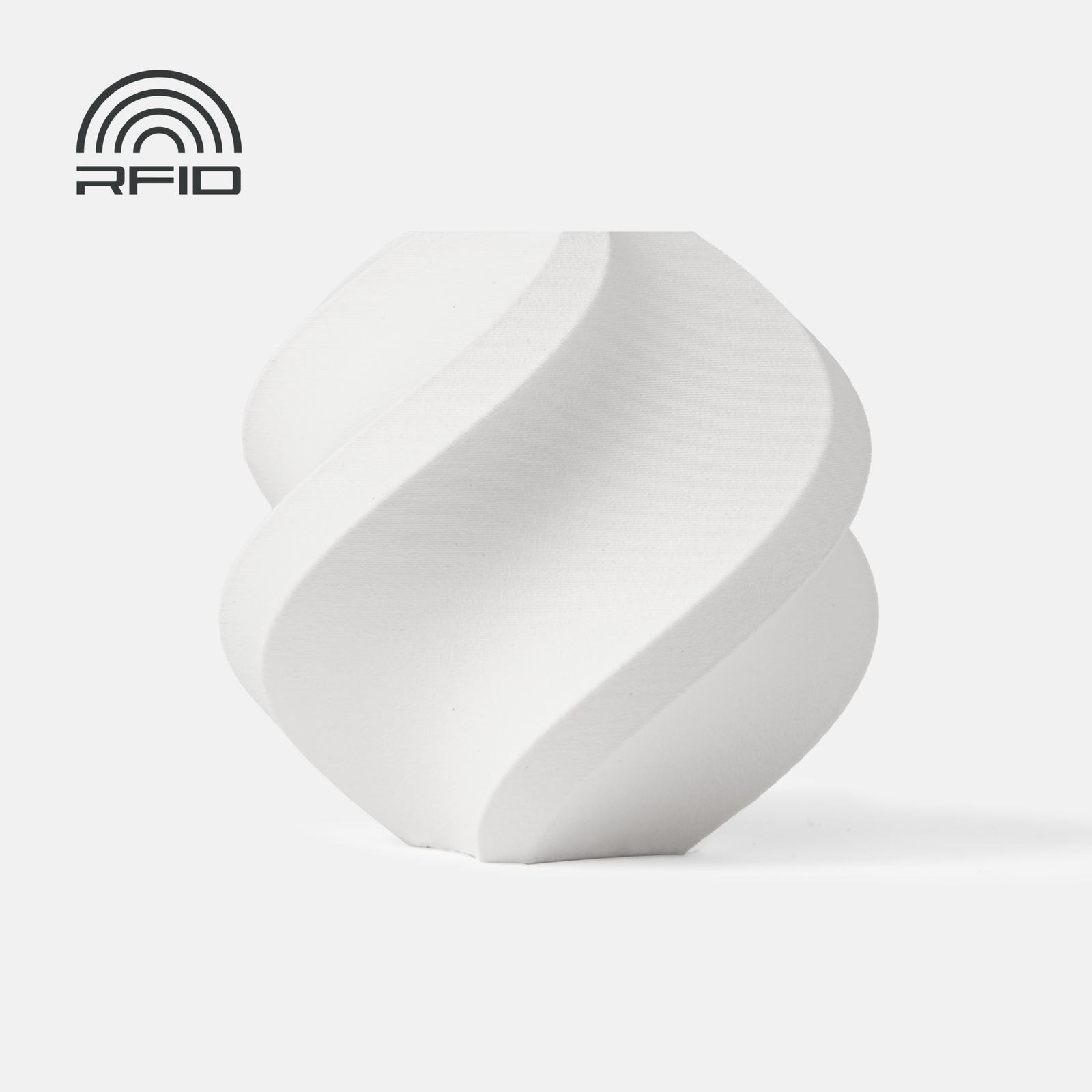 AERO Bambu Lab PLA Aero Grey 1.75mm - Image 1