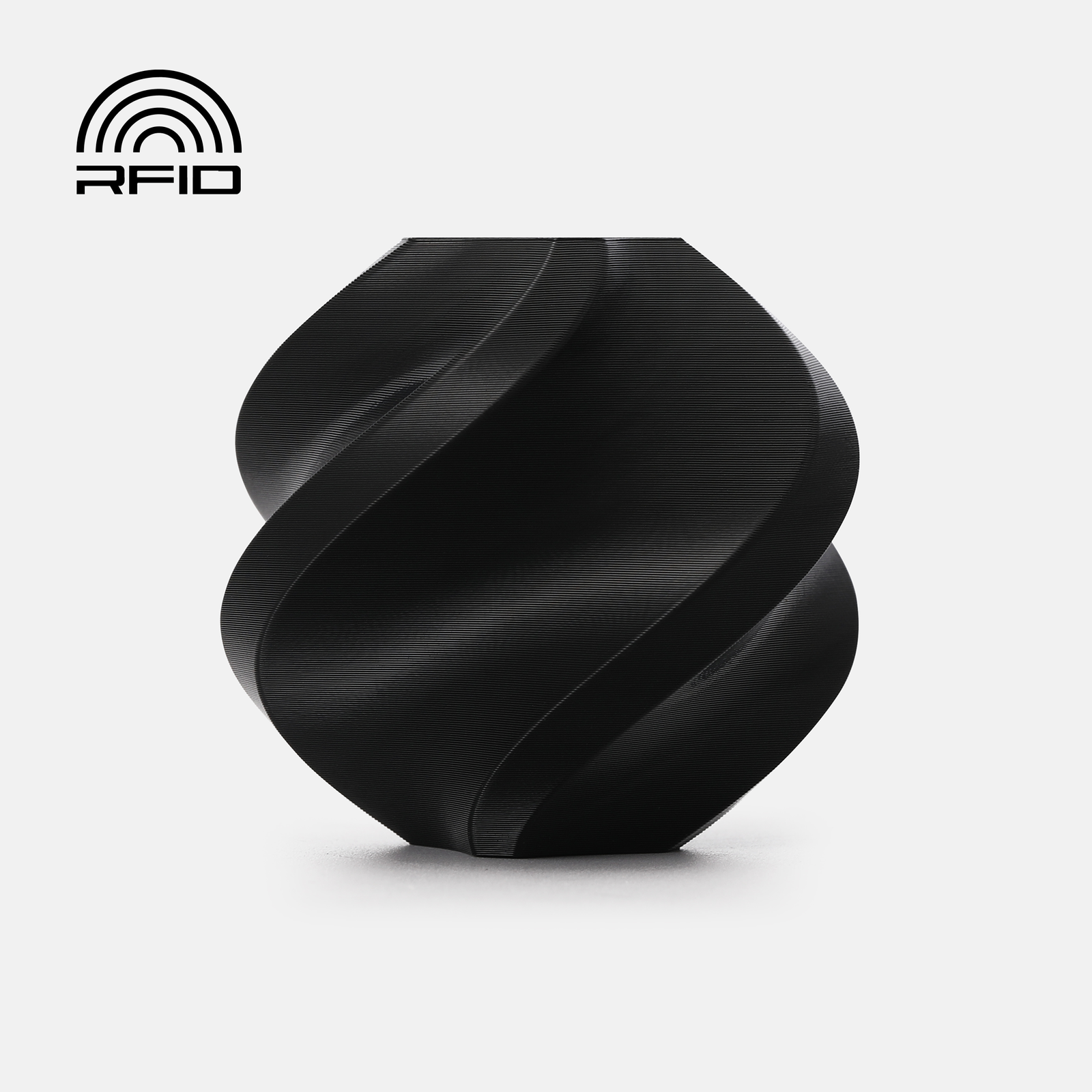 Bambu Lab PETG Basic Black 1.75mm Bambu Lab PETG Basic Black 1.75mm - Image 1