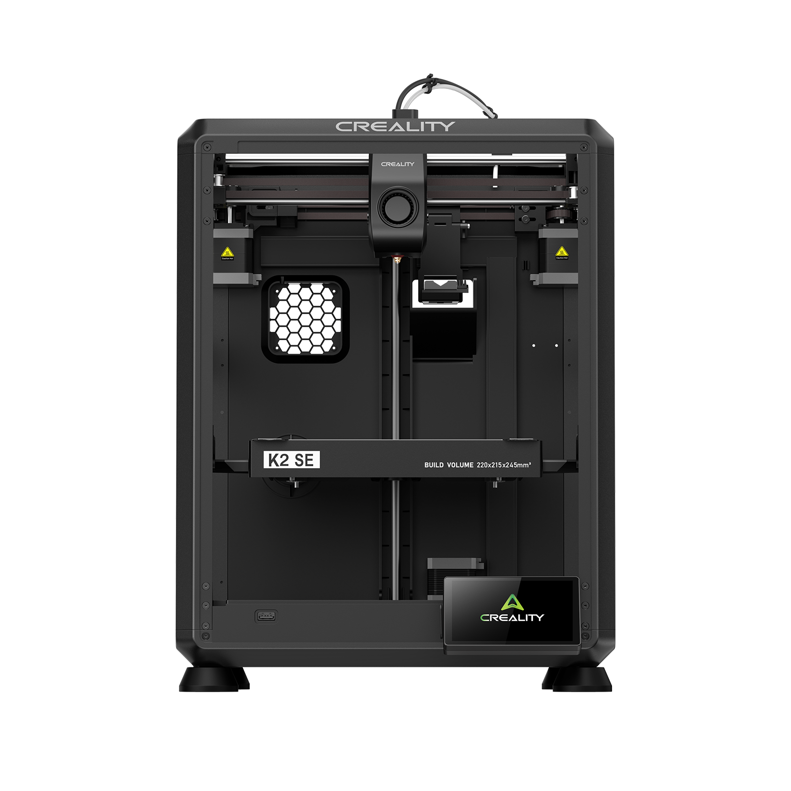 K2 SE Combo 3D Printer - image 1 K2 SE Combo 3D Printer - Image 1