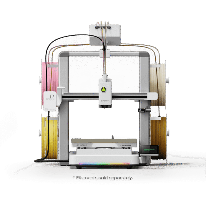 SPARKX i7 NANO 3D Printer (with CFS Nano) - Image 2