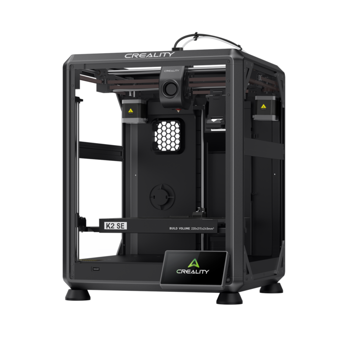 K2 SE Combo 3D Printer - Image 4