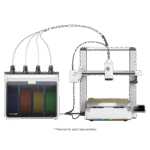 SPARKX i7 Color Combo 3D Printer (with CFS Lite) - Image 2