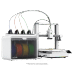 SPARKX i7 Color Combo 3D Printer (with CFS Lite) - Image 3