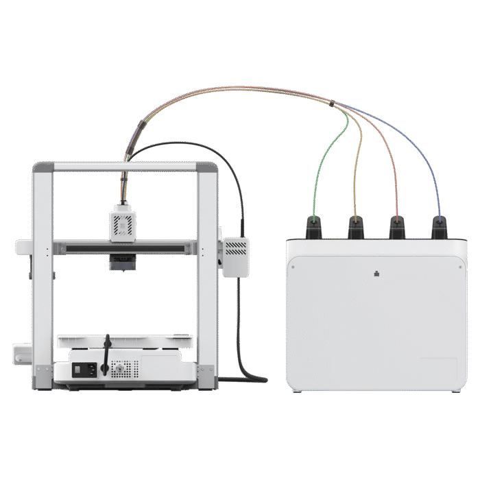 SPARKX i7 Color Combo 3D Printer (with CFS Lite) - Image 4