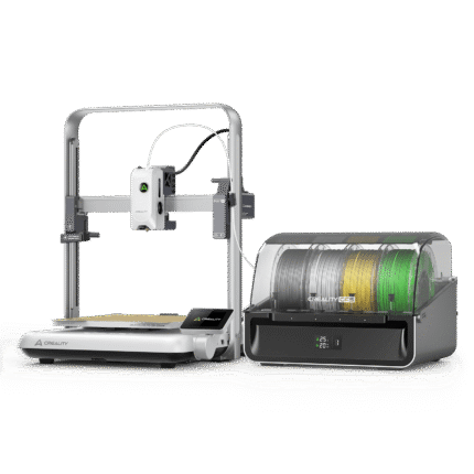Ender-3 V4 Combo 3D Printer