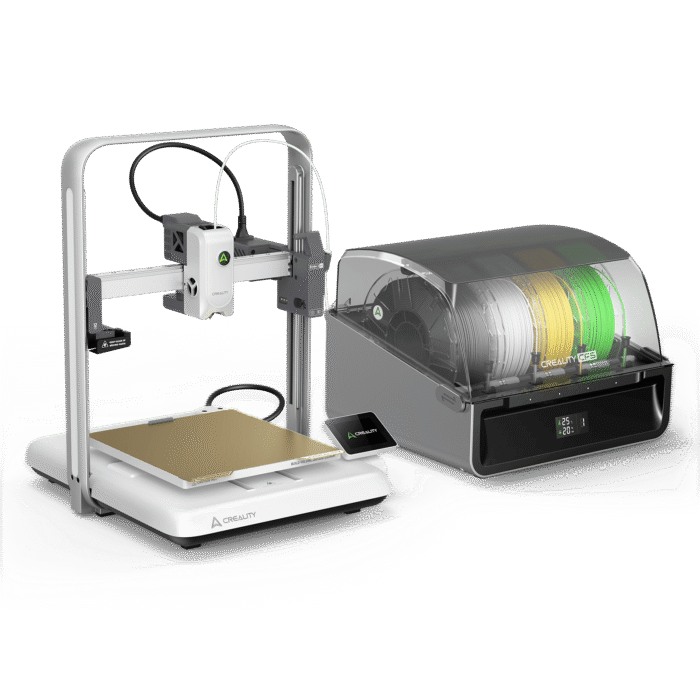 Ender-3 V4 Combo 3D Printer - Image 2