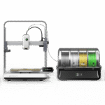 Ender-3 V4 Combo 3D Printer - Image 3