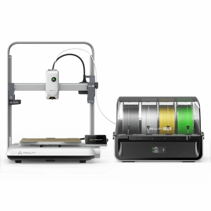 Ender-3 V4 Combo 3D Printer - Image 3