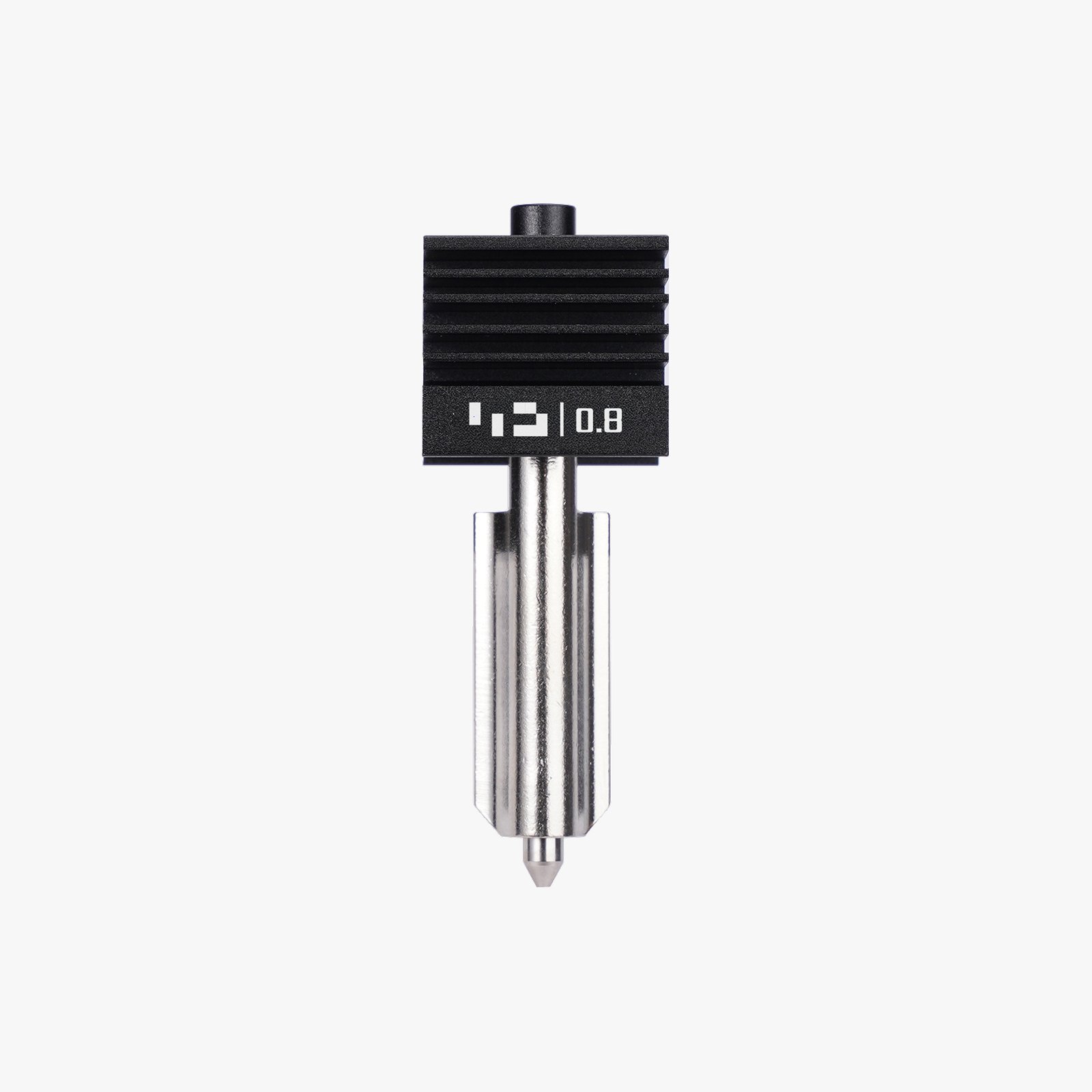 Bambu Lab Hotend - H2/P2S/X2D 0.8mm Bambu Lab Hotend - H2/P2S/X2D 0.8mm - Image 1