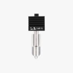 Bambu Lab High Flow Hotend with Hardened Steel Nozzle - H2/P2S/X2D