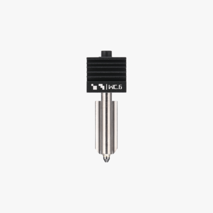 Bambu Lab Hotend with Tungsten Carbide Nozzle - H2/P2S/X2D 0.6mm