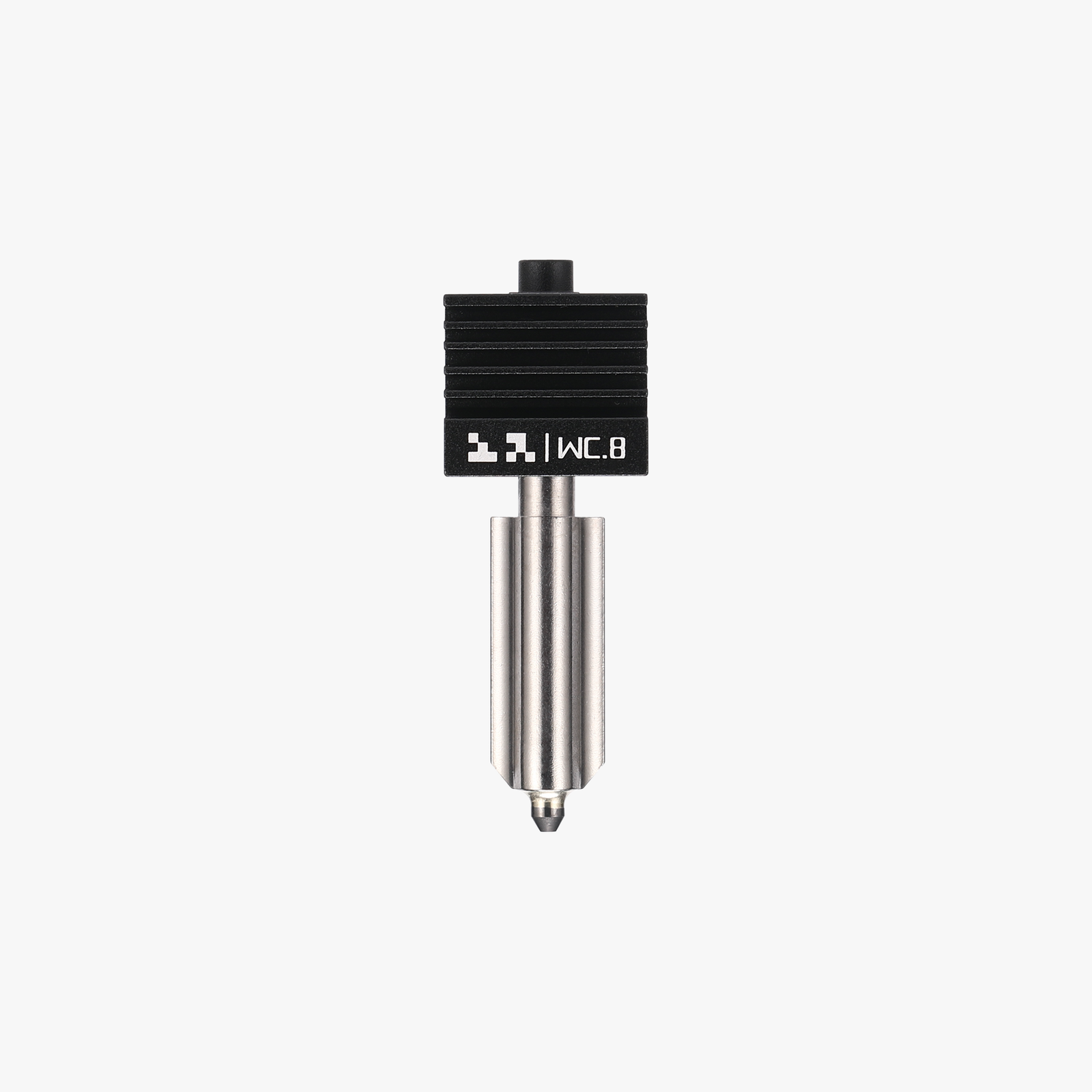 Bambu Lab Hotend with Tungsten Carbide Nozzle - H2/P2S/X2D 0.8mm Bambu Lab Hotend with Tungsten Carbide Nozzle - H2/P2S/X2D 0.8mm - Image 1