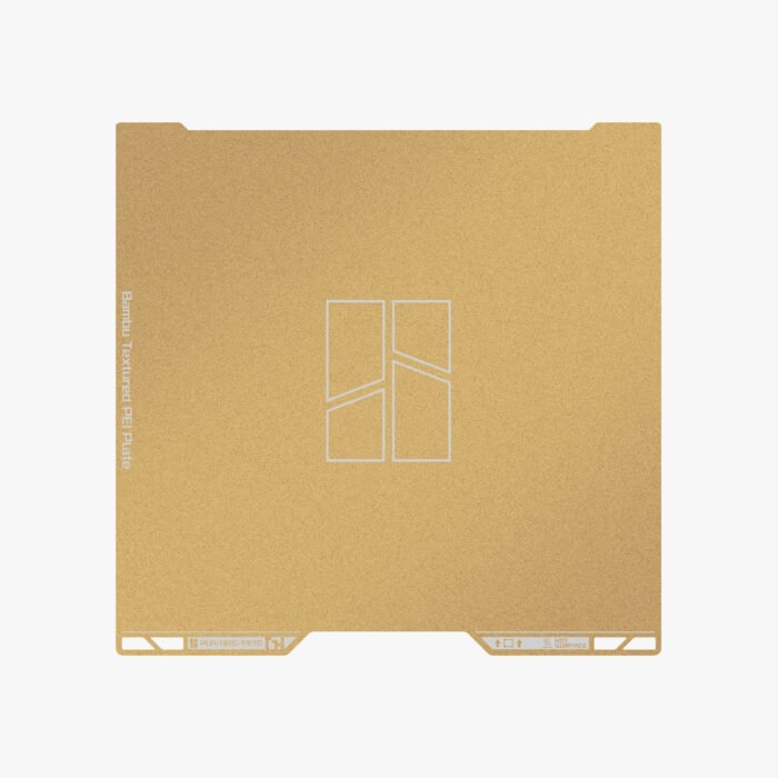 Bambu Lab Textured PEI Plate for A1 Mini (FAP009) - Image 2