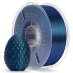 ELEGOO PLA Galaxy Peacock Blue 1.75mm