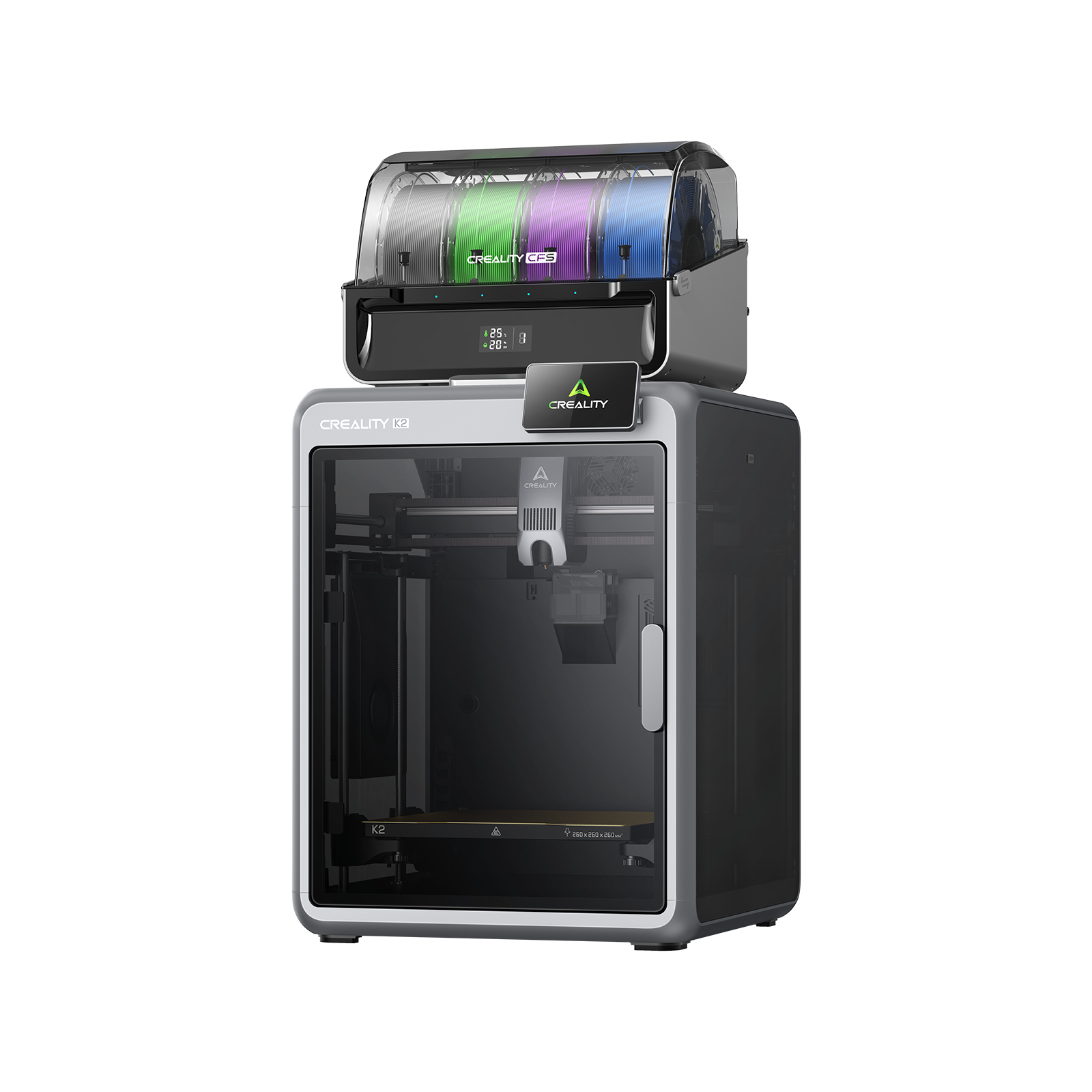 K2 Combo 3D Printer - image 1 K2 Combo 3D Printer - Image 1