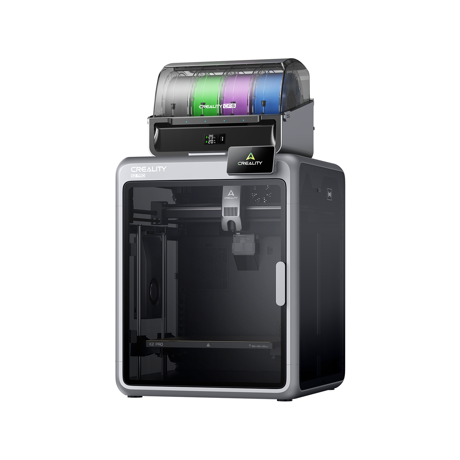 K2 Pro Combo 3D Printer - image 1 K2 Pro Combo 3D Printer - Image 1