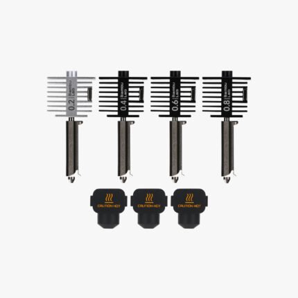 Bambu Lab Multi-Size Hotends Kit - A2L