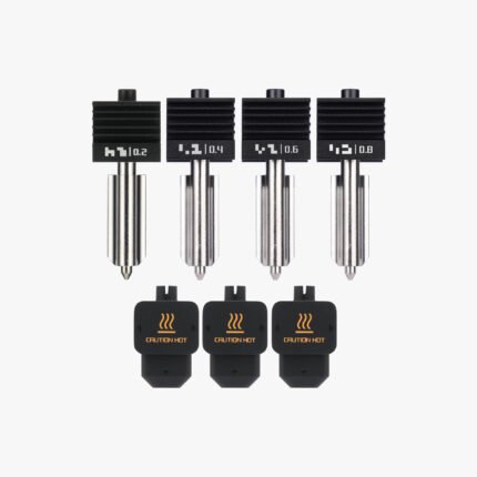 Bambu Lab Multi-Size Hotends Kit - H2C (Right Hotend)