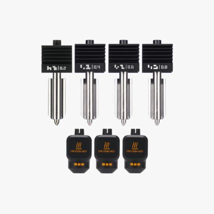 Bambu Lab Multi-Size Hotends Kit - X2D/P2S