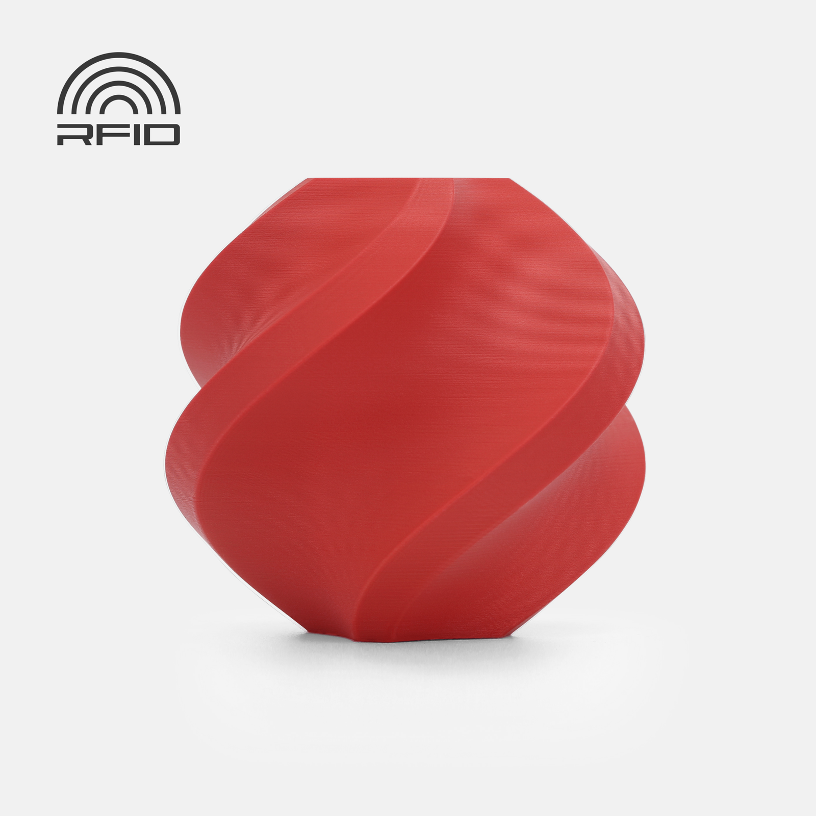 Bambu Lab PLA Matte Scarlet Red 1.75mm Bambu Lab PLA Matte Scarlet Red 1.75mm - Image 1
