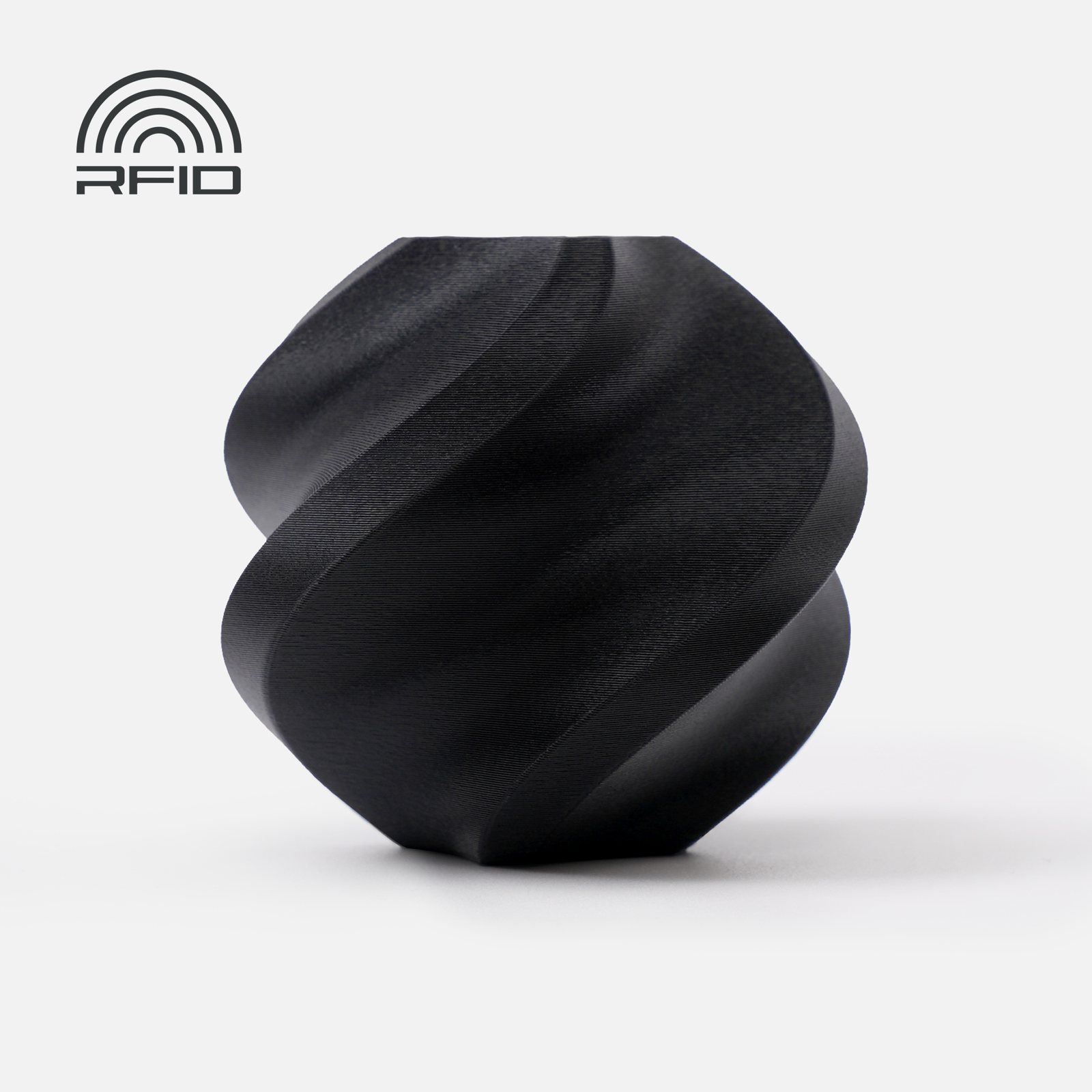 Bambu Lab PLA Matte Charcoal 1.75mm Bambu Lab PLA Matte Charcoal 1.75mm - Image 1