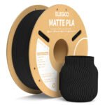 ELEGOO PLA Matte Black 1.75mm