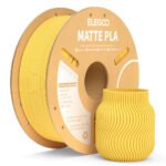ELEGOO PLA Matte Sunshine Yellow 1.75mm