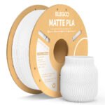 ELEGOO PLA Matte White 1.75mm