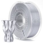 ELEGOO PLA Silk Silver Grey 1.75mm