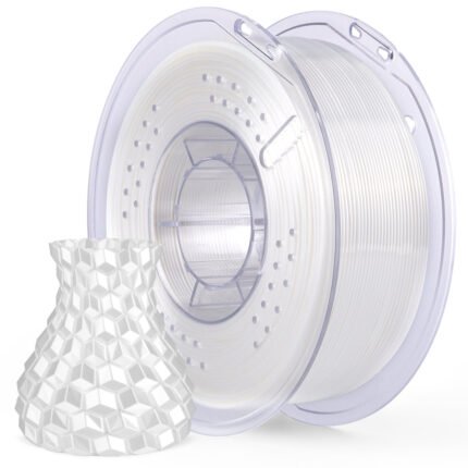 ELEGOO PLA Silk White 1.75mm
