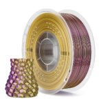 ELEGOO PLA Silk Yellow Purple 1.75mm