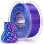 ELEGOO PLA Silk Blue Purple 1.75mm