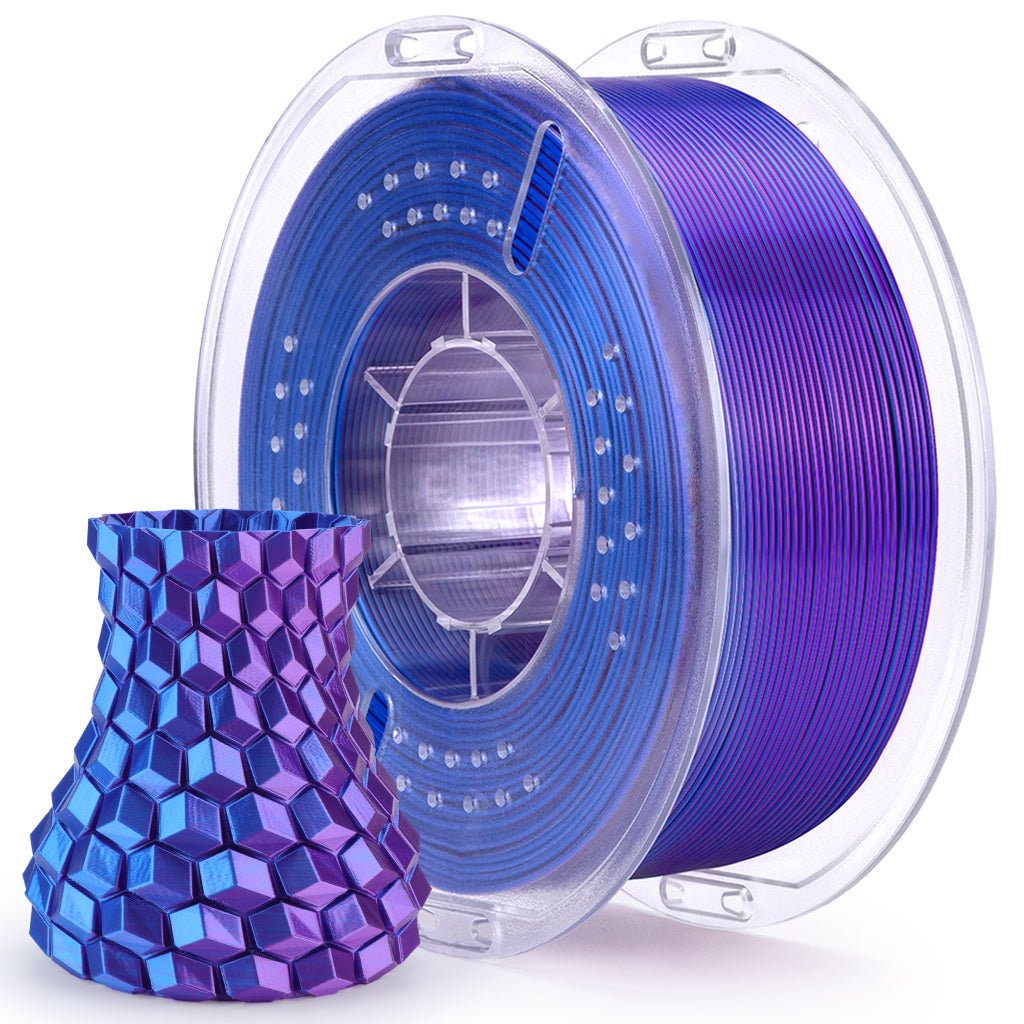 PLA_1KG_Silk_Blue_Purple_1.75mm_ceea59b4-3cea-42d8-b05c-e650414ef25d ELEGOO PLA Silk Blue Purple 1.75mm - Image 1