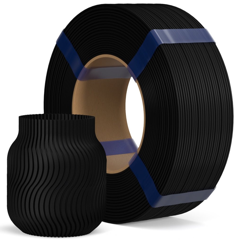 PLA_Basic_1KG ELEGOO PLA Basic Black 1.75mm - Image 1