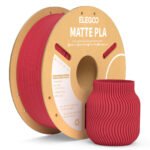 ELEGOO PLA Matte Ruby Red 1.75mm