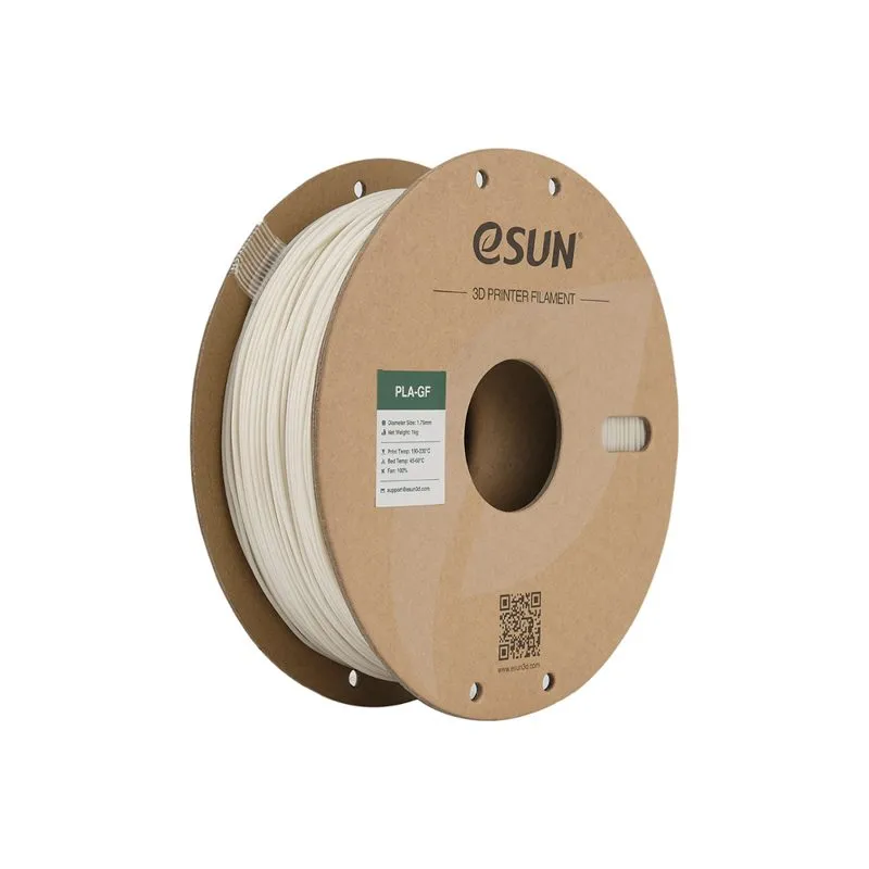 Product-Image-5661 eSUN PLA-GF White 1.75mm - Image 1