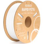 ELEGOO Rapid PETG White 1.75mm